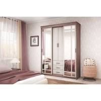 Шкаф-купе «Уют 3»