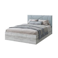 Спальня  Лагуна кровать 120*200 с ортопедическим основанием 