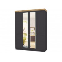 Спальня  "Лиана-1" Шкаф 4-х дверный